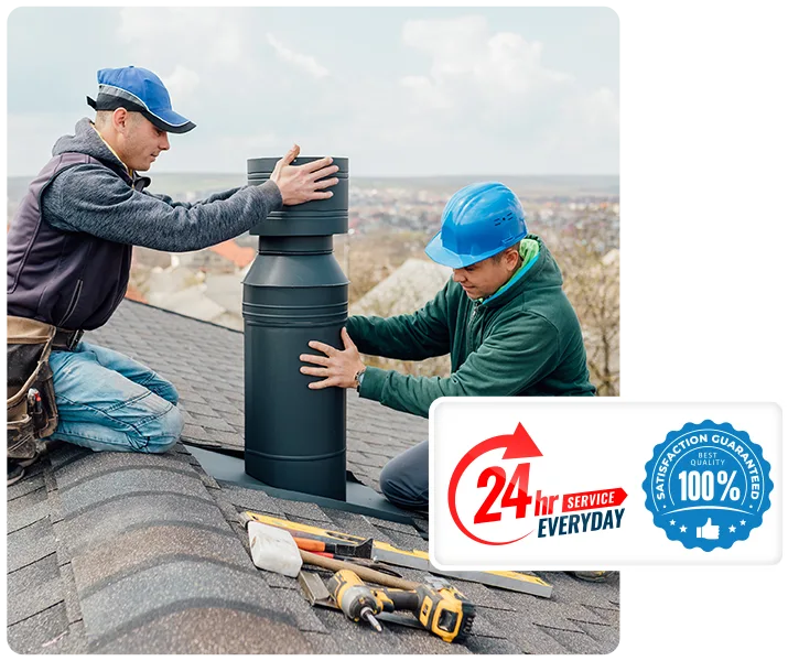 Chimney & Fireplace Installation And Repair in Houma, LA