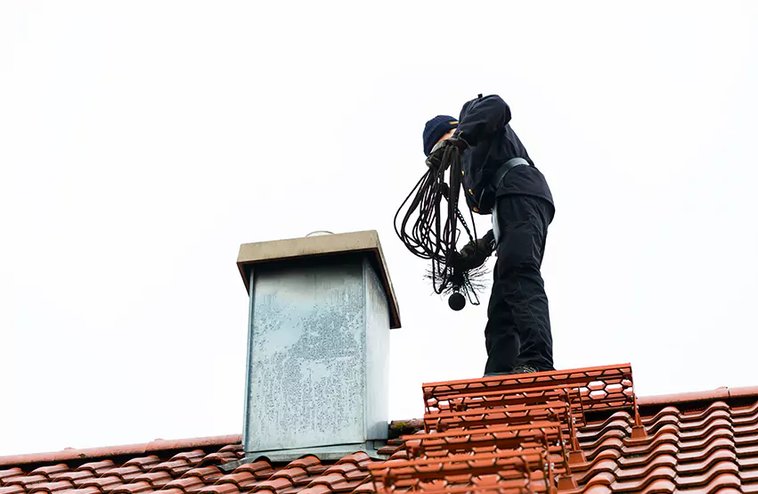 Chimney & Fireplace Sweeps in Houma, LA