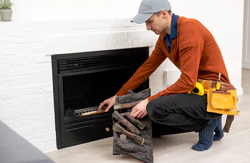 Wood Fireplace Repair in Houma, LA